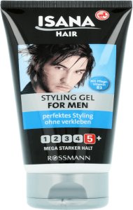 Isana, Hair, żel do włosów, dla mężczyzn, 150 ml Isana, ...