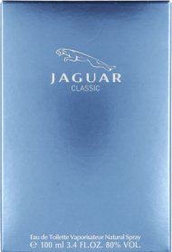 Jaguar, Classic Blue, woda toaletowa dla mężczyzn edt 100 ...