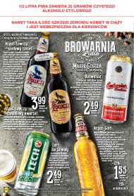 Niskie ceny na piwo