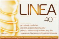 Linea 40+, Suplement diety, 60 szt. Linea 40+, cena 33,99 PLN ...