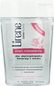 Lirene, Dermoprogram, płyn micelarny, 200 ml , 200 ml Lirene, ...