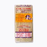 Makaron ryżowy , cena 5,99 PLN za opak. 400 g 
 znakomity ...