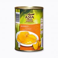 Mango w plastrach Asia green garden, cena 3,49 PLN za puszka ...