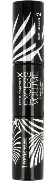 Max Factor, Excess Volume black, tusz do rzęs, 20 ml Max factor, ...