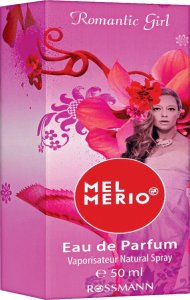 Mel Merio, Romantic Girl, woda perfumowana dla kobiet edp 50 ...