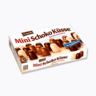 Mini pianki w czekoladzie Scholetta, cena 6,49 PLN za opak. ...
