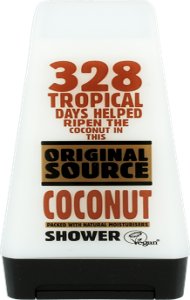 Original Source, Coconut, żel pod prysznic, 250 ml Original ...