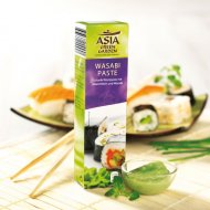 Pasta WASABI Asia green garden, cena 3,99 PLN za opak. 43 g ...