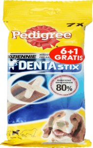 Pedigree DentaStix przekąska dla psów 180 g Pedigree dentastix ...