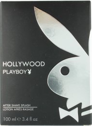 Playboy, Hollywood, Woda po goleniu dla mężczyzn , 100 ml ...