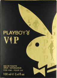 Playboy, VIP for men, woda toaletowa, dla mężczyzn, 100 ml ...