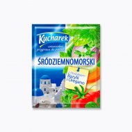 Przyprawa do potraw Kucharek, cena 1,39 PLN za opak. 100 g 
 ...