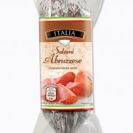 Salami włoskie Italia, cena 8,99 PLN za opak. 200 g 
 do wyboru: ...