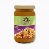 Sos curry/słodko-kwaśny Asia green garden, cena 3,99 PLN za ...