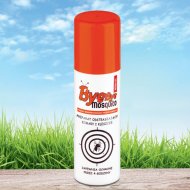Spray na komary i kleszcze , cena 7,79 PLN za sztuka 100 ml ...