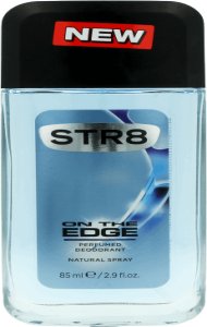 STR 8, On The Edge, dezodorant w atomizerze dla mężczyzn, ...