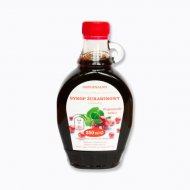 Syrop żurawinowy , cena 13,99 PLN za butelka 250 ml 
 świetny ...