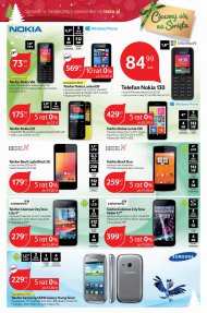 Duży wybór telefonów komórkowych w Tesco: telefon Nokia ...