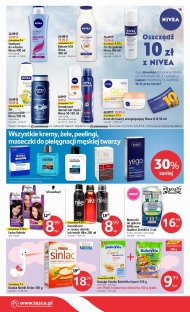 Atrakcyjne ceny kosmetyków Nivea: szampon do włosów, balsam ...