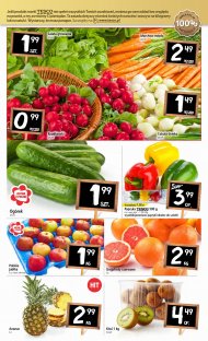 Tanie i świeże warzywa oraz owoce: sałata głowiasta, marchew ...