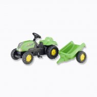 Traktor z przyczepą , cena 222,00 PLN za sztuka 
 duża zabawka ...