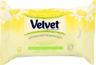 Velvet, MOIST RUMIANEK, papier toaletowy nawilżany, 42 szt. ...