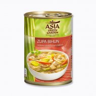 Zupa azjatycka Asia green garden, cena 2,99 PLN za puszka 400 ...
