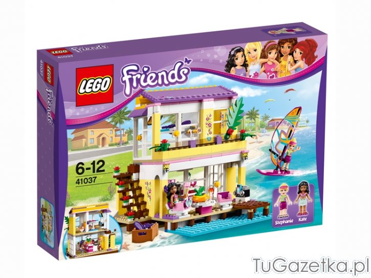 Letni domek Stephanie 41037 Lego Friends