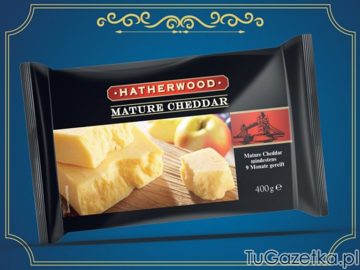 Ser Cheddar - HIT Hatherwood