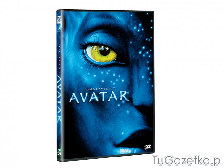 Film DVD ,,Avatar"
