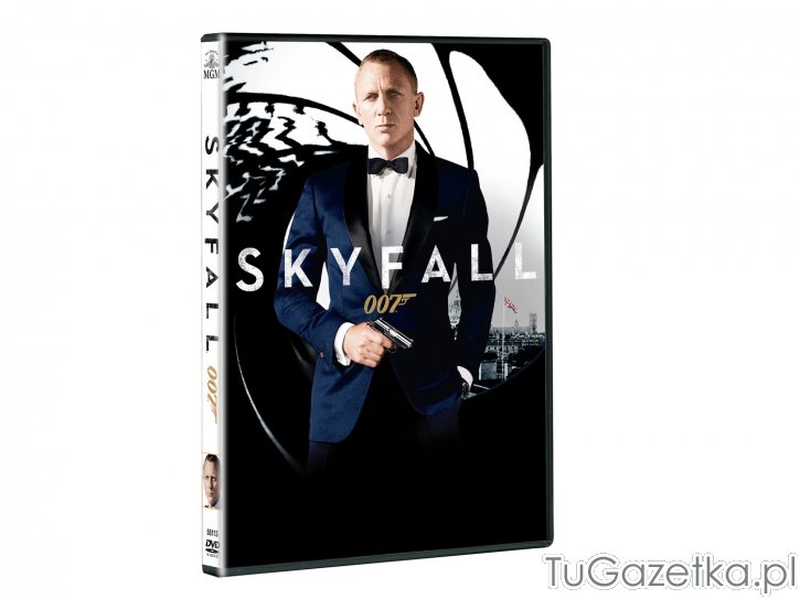 Film DVD ,,Skyfall"