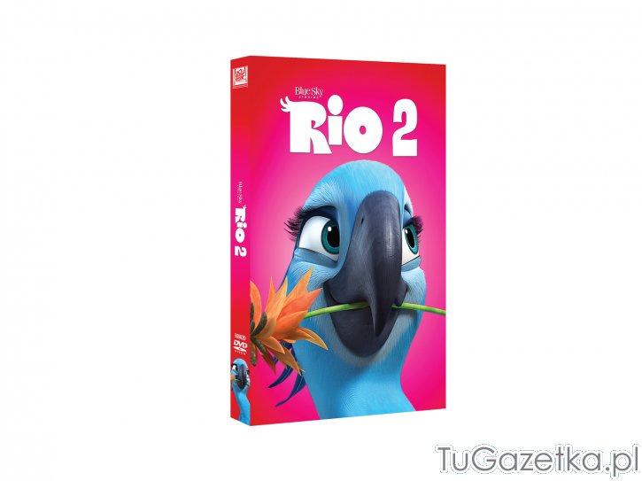 Film DVD ,,Rio 2"