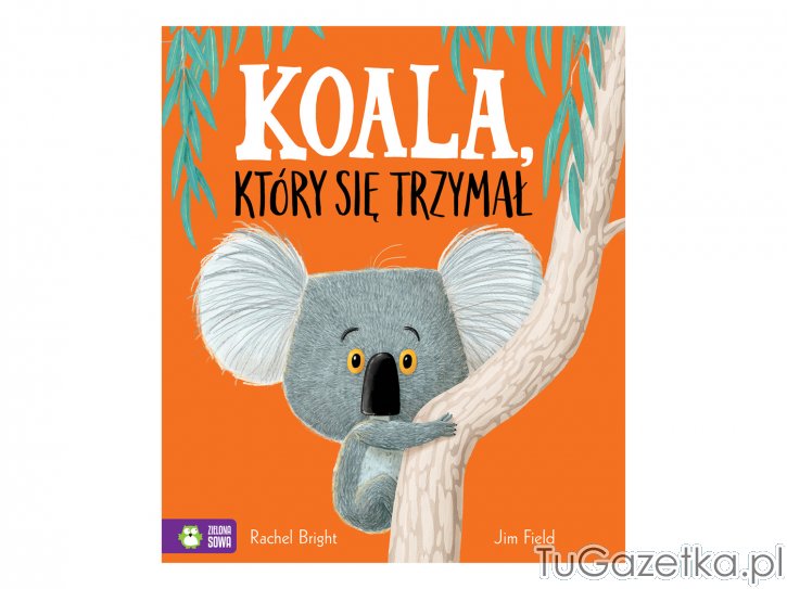 Książka ,,Koala,