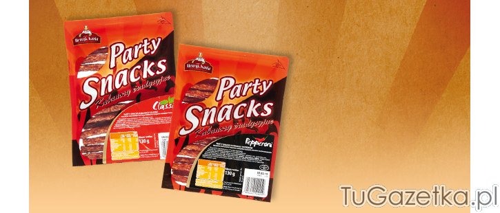 Party Snacks, 130