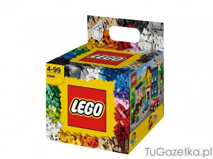 Klocki LEGO duplo do burowania powyżej 4 lat