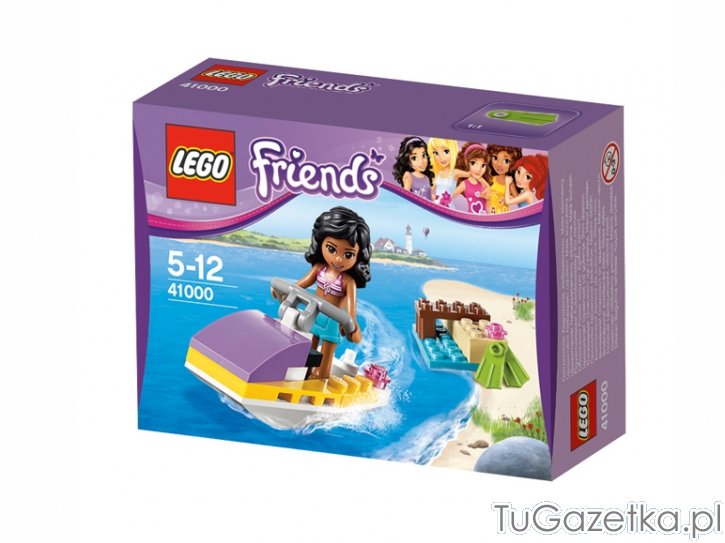 Klocki LEGO Friends nr 41000
