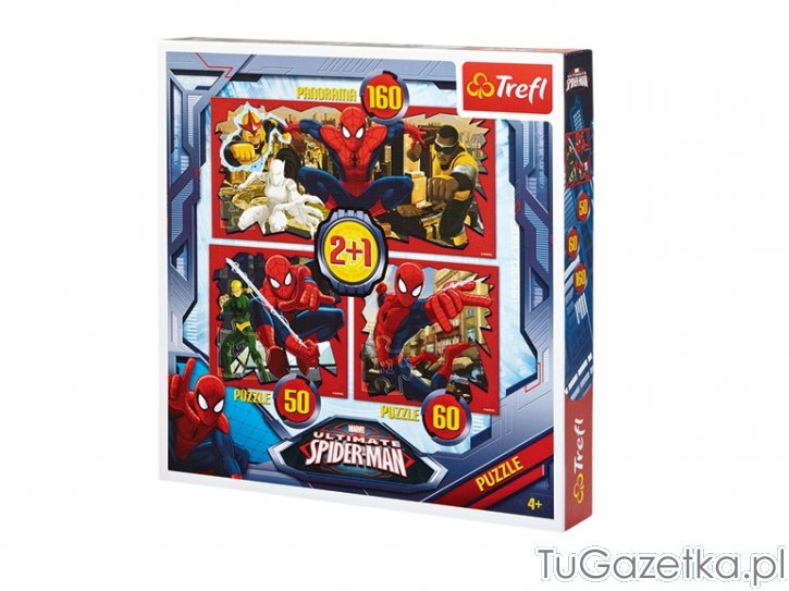 Puzzle Spider Man ultimate