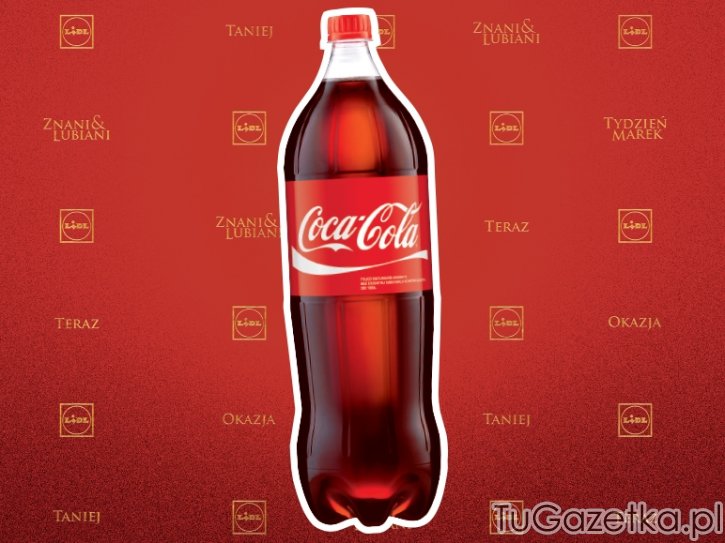 Coca-Cola Napój