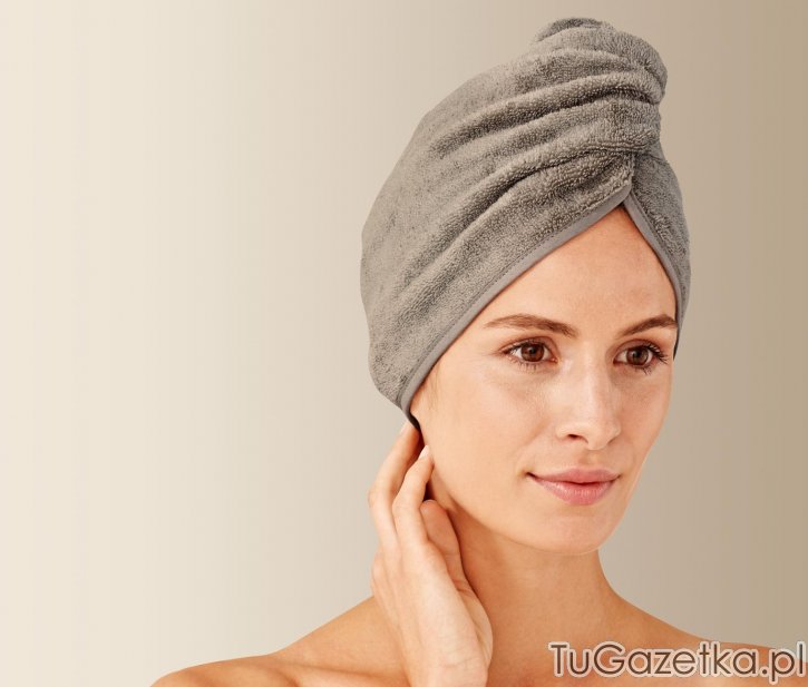 Ręcznik turban