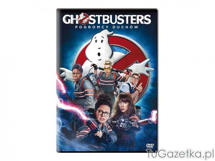 Film DVD ,,Ghostbusters.