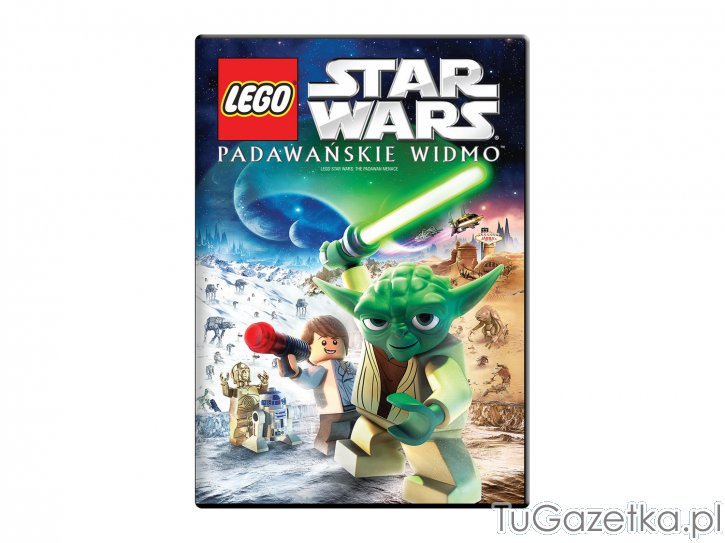 Film DVD ,,Lego