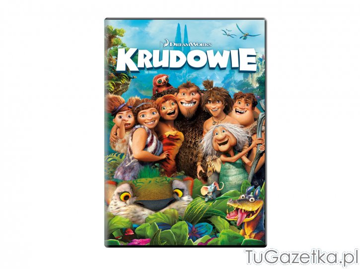 Film DVD ,,Krudkowie"