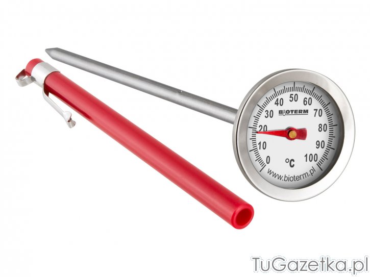 Uniwersalny termometr