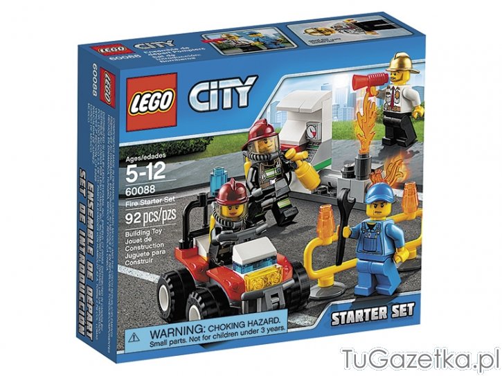 KLOCKI LEGO CITY