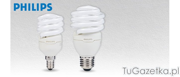 Świetlówka energooszczedna Philips