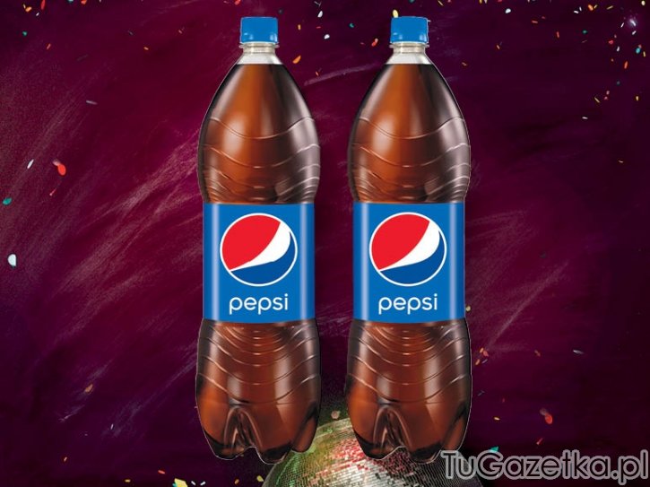 Pepsi 2x2L