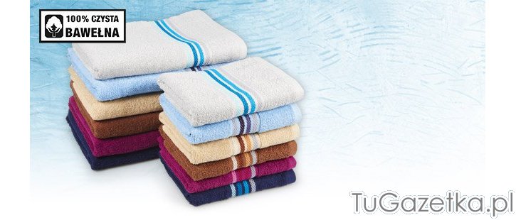Ręczniki łazienkowe
