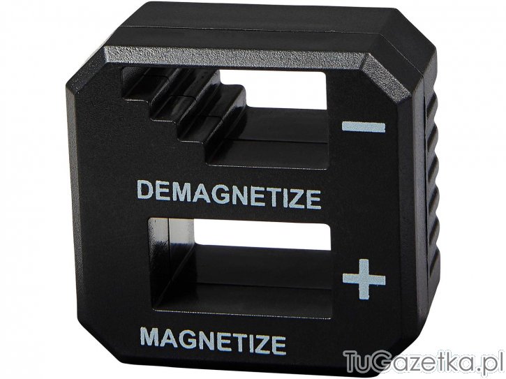 Urządzenie do magnesowania/rozmagnesowania