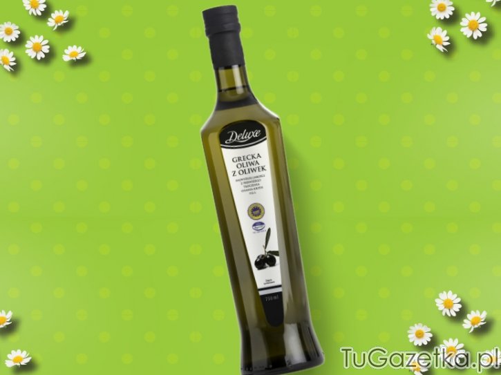 Oliwa z oliwek extra