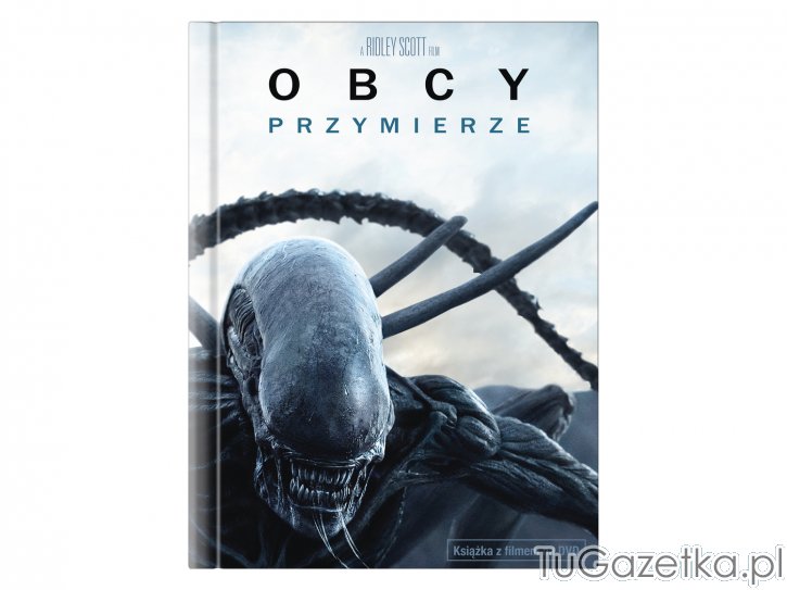 Film DVD ,,Obcy.